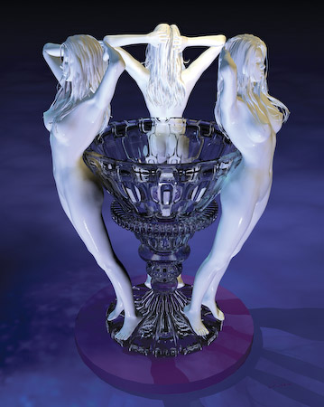 Candy Dish