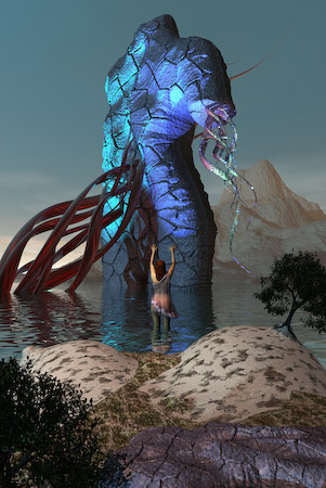 Statue