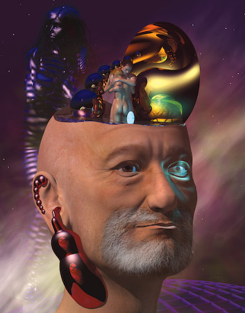 In the Mind of God