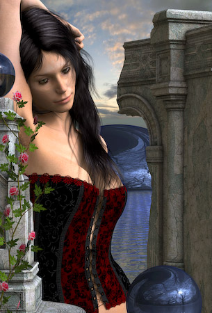 Pensive