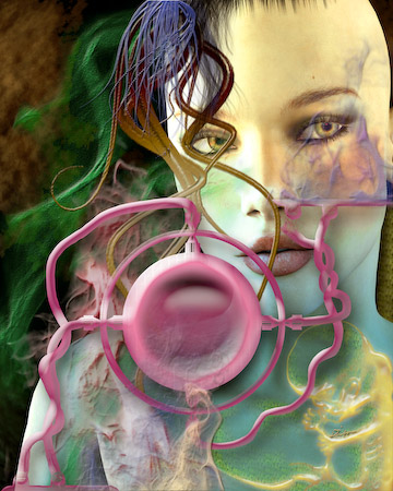 Portrait Aberrant