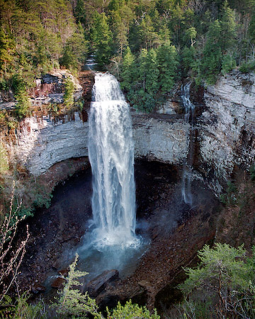 Fall Creek Falls